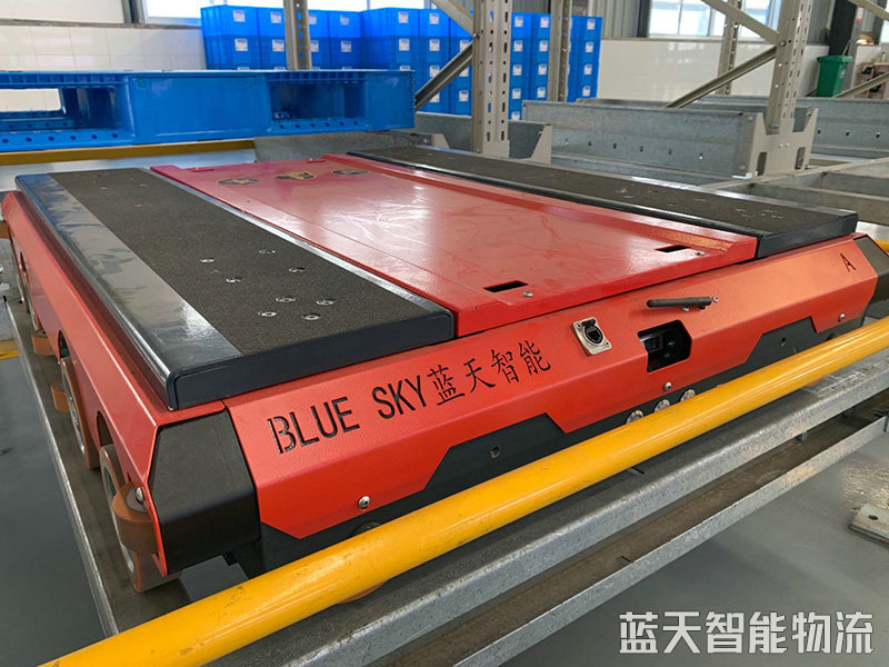 穿梭車(chē)詳細(xì)