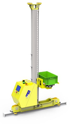 堆垛機詳細(xì)
