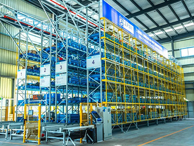 擺脫“臟、亂、差”，智能立體庫(kù)在降本增效上一路狂奔，成為衡量企業(yè)實(shí)力的重要標(biāo)志