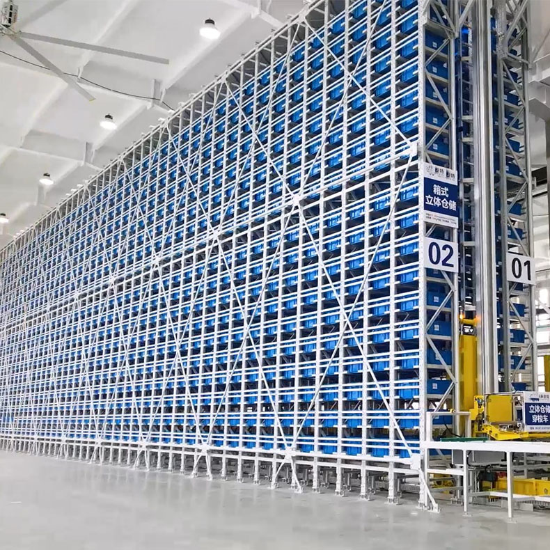 智能立體倉(cāng)庫(kù)