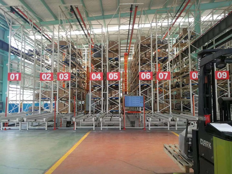 自動(dòng)化立體倉(cāng)庫(kù)